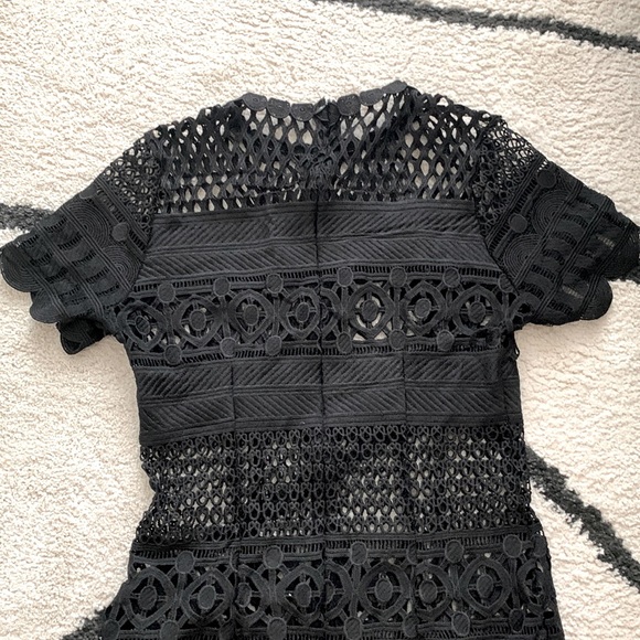 Fabulous black dress - Picture 5 of 6